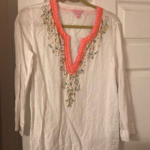 Lilly Pulitzer Shirt